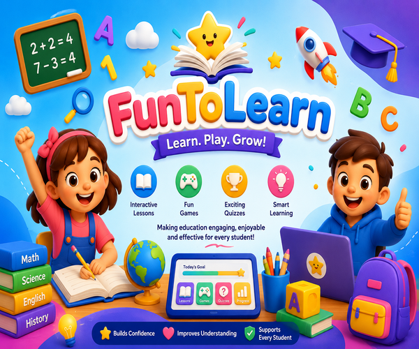 Fun To Learn