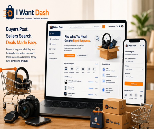 I Want Dash